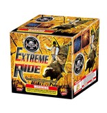 Cutting Edge Extreme Ride - Case 16/1