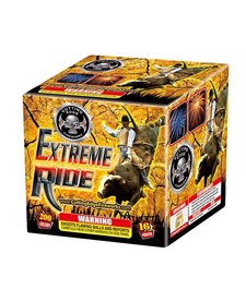 Extreme Ride - Case of 16