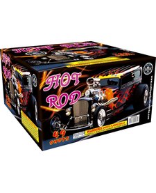 Hot Rod - Case 4/1