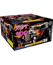 Hot Rod - Case of 4