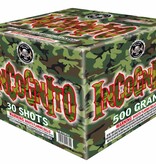 Cutting Edge Incognito - Case of 4