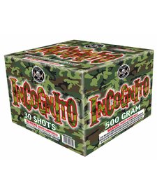 Incognito - Case of 4