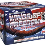 Cutting Edge Wings of Freedom - Case of 8