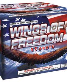 Wings of Freedom - Case of 8