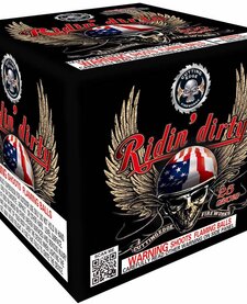 Ridin' Dirty - Case of 12