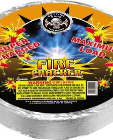 Firecracker 4000s, CE - Case of 4
