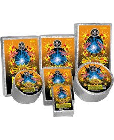 CE Firecracker 50 strip - Case 8/40/50