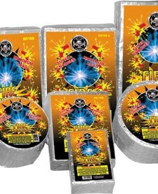 Firecracker 50s, CE - Brick 40/50