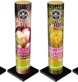 Cutting Edge #100 Assorted Tubes - Case of 24