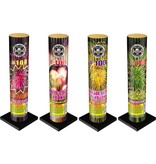 Cutting Edge #100 Assorted Tubes - Case of 24 (Assorted)