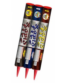 Rapid Fire Candle - C, WC