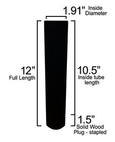 1s HDPE Tube