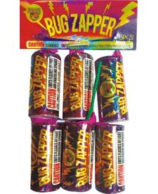 Bug Zapper - Pack of 6