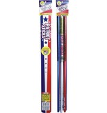 World Class Patriot Sticks - Case of 72/3