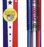 World Class Patriot Sticks - Pack of 3