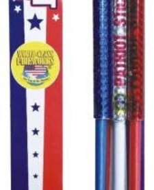 Patriot Sticks - Pack of 3