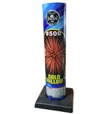Cutting Edge Gold Willow #500 Tube, CE