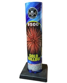 Gold Willow #500 Tube, CE