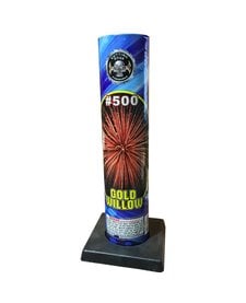 Gold Willow #500 Tube, CE