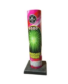 Brocade Crown #500 Tube, CE
