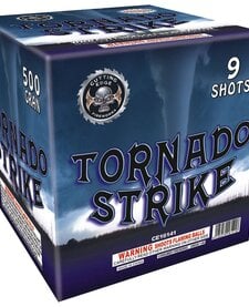 Tornado Strike - Case of 2