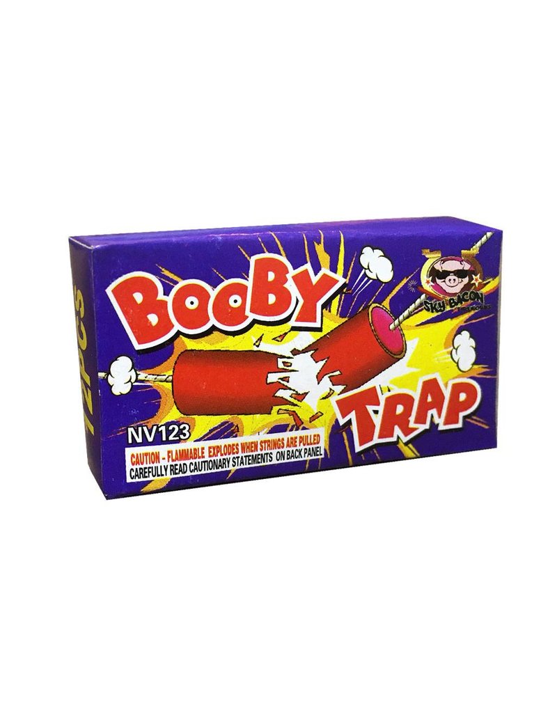 Sky Bacon Booby Trap - Box 12/1