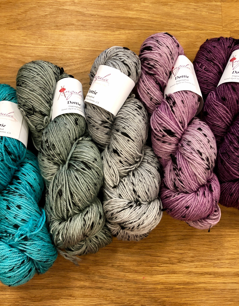 Dottie by Anzula Yarn it and Haberdashery