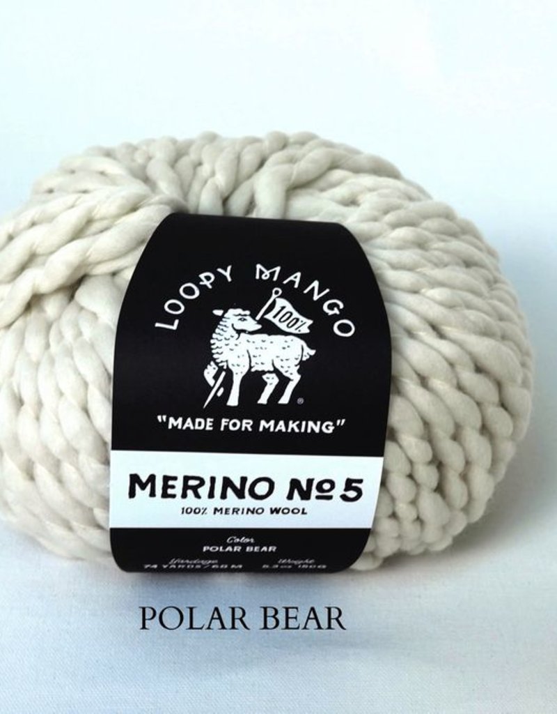 Merino No. 5 Yarn it and Haberdashery
