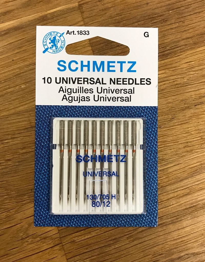 Schmetz Schmetz Universal Needles Yarn it and Haberdashery