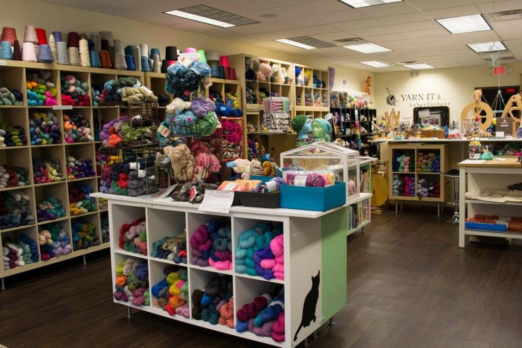 Welcome to our little store