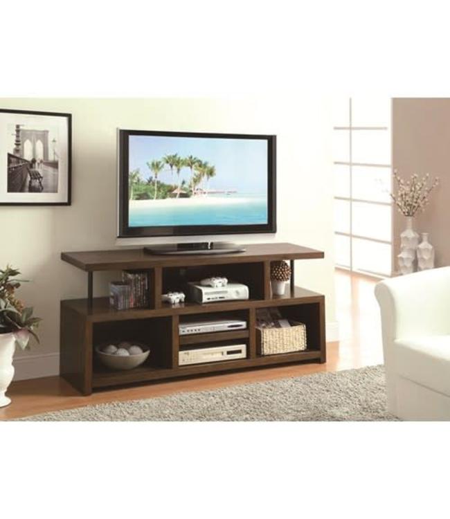 701374 coaster tv stand