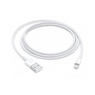Apple Apple USB-A to Lightning Charging Data Cable, USB Sync Authentic OEM 3 Feet 1 Meter