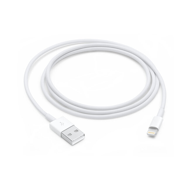 Apple Apple Lightning iPhone Charger Cable USB Sync Authentic OEM  3 Feet  1 Meter