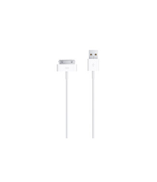 30 Pin to USB Charging Sync Cable for Apple iPod iPhone iPad