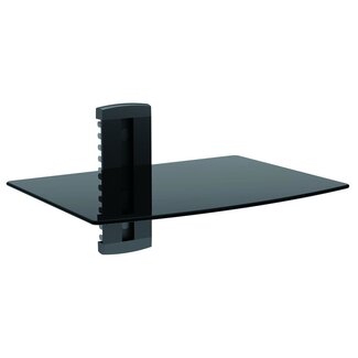 WALL MOUNT CLOSEOUT Single Shelf Component Wall Mount 10478 or 180151