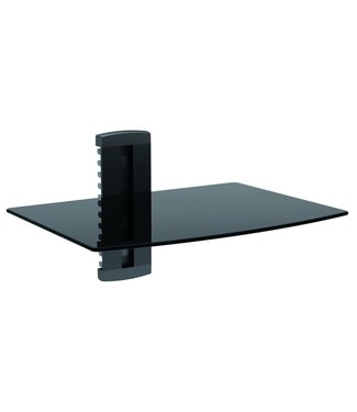 WALL MOUNT CLOSEOUT Single Shelf Component Wall Mount 10478 or 180151