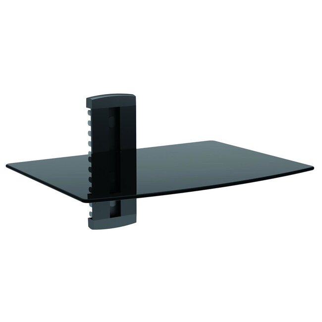 WALL MOUNT CLOSEOUT Single Shelf Component Wall Mount 10478 or 180151