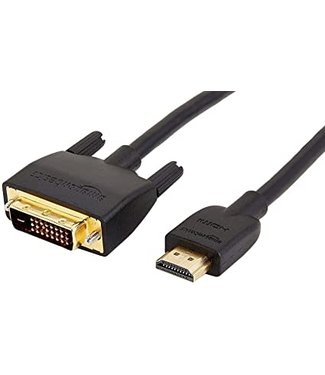 HDMI to DVI 6' 2404