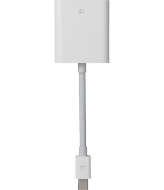 Mini DisplayPort 1.1 to DVI Adapter (#5106)