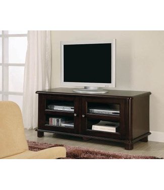 Coaster MOVING SALE! BRAND NEW 44" Wide Walnut 700610 Coaster TV Stand Console