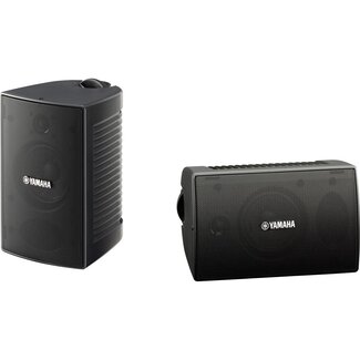 Yamaha BRAND NEW- AUTHORIZED DEALER!!! Yamaha NS-AW194BL Outdoor Speakers (Black)