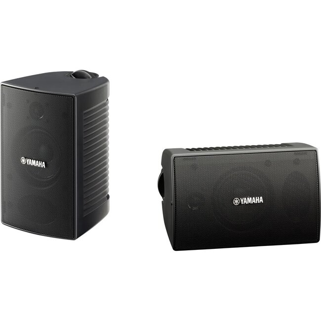Yamaha BRAND NEW- AUTHORIZED DEALER!!! Yamaha NS-AW194BL Outdoor Speakers (Black)