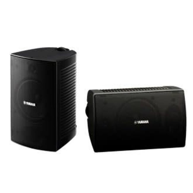 Yamaha BRAND NEW- AUTHORIZED DEALER!!! Yamaha NS-AW294BL Outdoor Speakers (Black)