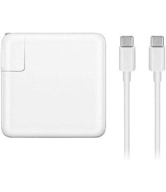 Apple MACBOOK CHARGER 87W USB-C+ Wall Block APPLE AUTHENTIC