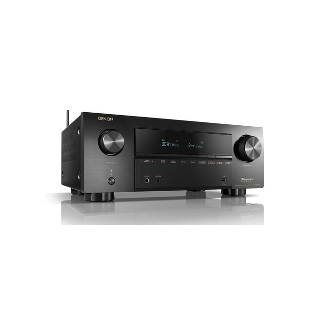 DENON AVR-x2700h　7.2ch対応AVアンプ アバックWEB-SHOP / 【中古】DENON AVR-X2700H【コード01-07957】