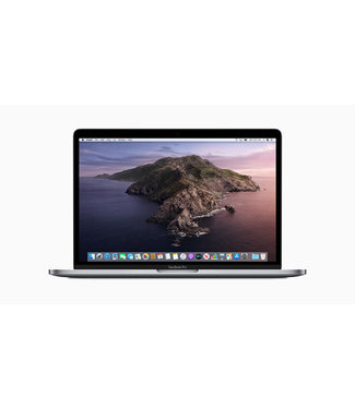 Apple 13" MacBook Pro Retina	2.3 i5	8GB RAM	256SSD	2017