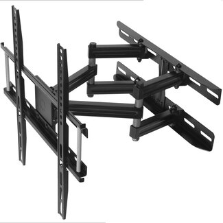 MDY MEDIUM DUAL ARM SWIVEL MOUNT For LED LCD PLASMA 32-65” 180116