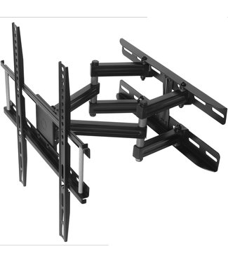 MDY MEDIUM DUAL ARM SWIVEL MOUNT For LED LCD PLASMA 32-60” 180116