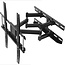 MDY MEDIUM DUAL ARM SWIVEL MOUNT For LED LCD PLASMA 32-65” 180116