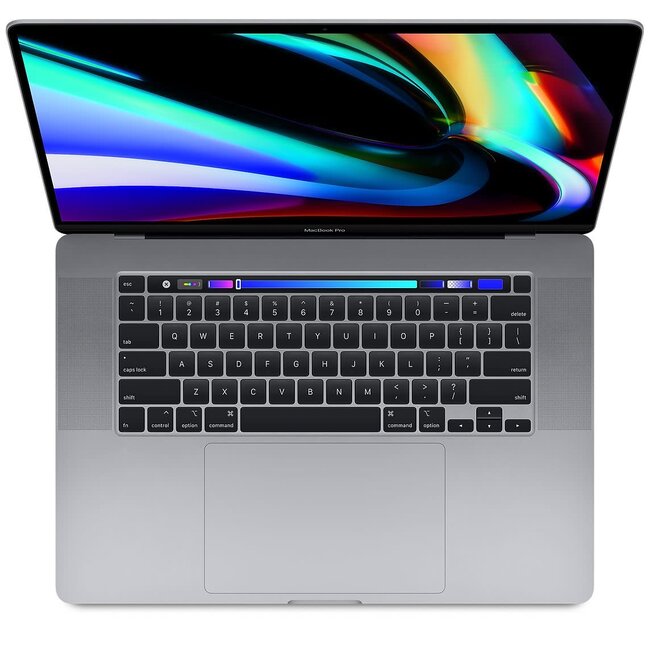Apple 16" MacBook Pro Retina Touch Bar 2.6 i7 16GB RAM 512GB SSD 2019